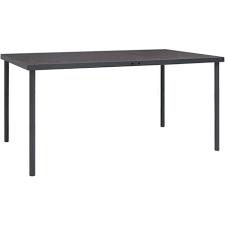 Outdoor Dining Table Anthracite