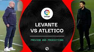 Levante vs Atletico Madrid live stream: How to watch La Liga online
