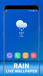 Weather Live Wallpaper for Free for ...