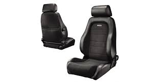 Sparco Gt Seat Gt2i
