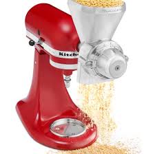 attachments for your kitchenaid mixer
