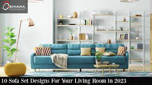 sofa set designs for your living room