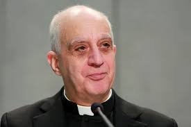 Archbishop Fisichella talks Veritatis splendor, Francis, and development of  doctrine | Catholic News Agency