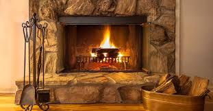 Can A Wood Burning Fireplace Be
