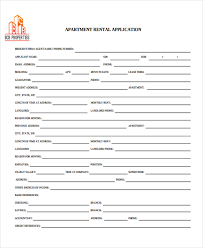 Rental Applications Under Fontanacountryinn Com