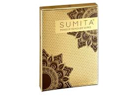 sumita makeup remover wipes at