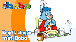Engels zingen met Bobo • Everyday song: Have a good meal - YouTube