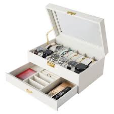 jewelry box for 12 watches strapsco