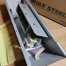 Wolf Steel Napoleon Bkgdix3 Blower Kit