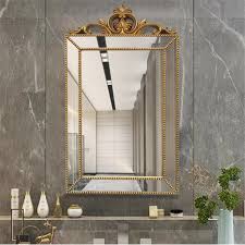 China Glass Mirror Bathroom Mirror