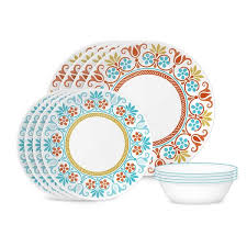 Corelle Global Collection Terracotta
