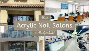 acrylic nail salons in bakersfield