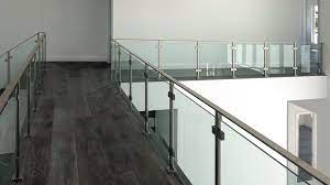 Luxury Florida Glass Railing