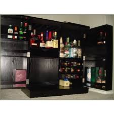 Locking bar liquor storage cabinet. Liquor Cabinet With Lock You Ll Love In 2020 Visualhunt