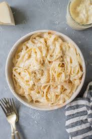 easy healthy alfredo sauce the clean