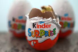 Kinder Chocolates Recalled in U.S. After Salmonella Outbreak in Europe
