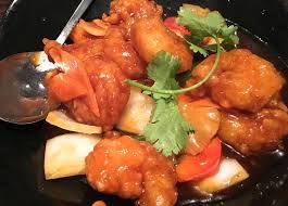 Simple to make and the end result is a fascinating blend of flavors that are not be missed! Sweet And Sour Prawns Hong Kong Style