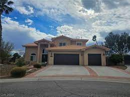 painted desert las vegas nv homes for