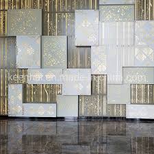 Metal Decorative 3d Panel Aluminum
