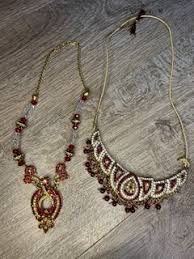 affordable indian necklace