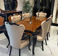 casa padrino luxury baroque dining room