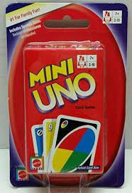 We did not find results for: Amazon Com Mattel Games Mini Uno Toys Games
