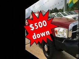 Find dallas used cars with $500 down. 500 Down Buy Here Pay Here Car Lots Dallas Tx Youtube