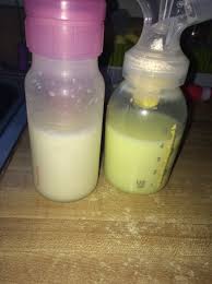 Breast Milk Color Pic Included Babycenter