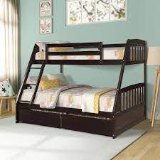 kids bunk bed frame
