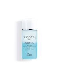 dior duo express démaquillant yeux 125 ml