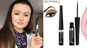 rimmel glam eyes liquid eyeliner