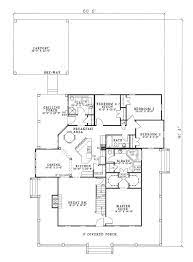 Affordable Country Style House Plan