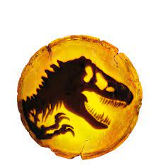 Jurassic World Dominion Logo PNG by jakeysamra on DeviantArt