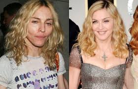 15 famous celebrities without makeup