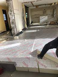 floor insulation kingdom installation