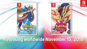 Games R US Studio - ——————Pre Order—————- release date ：15th nov 2019 Pokemon  Sword edition ： RM219 (Eng/Chn) Pokemon Shield edition ：RM219 (Eng/Chn) all  pre order get postage free pm if you're
