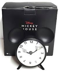 Pottery Barn Disney Mickey Mouse Clock