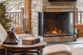 Gas Fireplaces Or Wood Burning Fireplaces