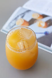 pion fruit orange guava juice