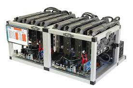 Before beginning, make sure that the mining rig is powered off, including the master power on the psu. Shark Extreme 8 Gpu Amd Radeon Vii Cryptocurrency Mining Rig Ethereum Miner Up To 720mh E Store Limited