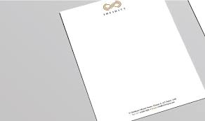 Letterhead Printing Dubai 1 000 A4 Letterhead For 405 Aed On 120gsm Wood Free