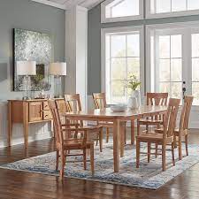 Shop hundreds of cherry dining room furniture deals at once. Amish Natural Cherry Dining Room Table Bernie Phyl S Furniture By Daniel S Amish Furniture
