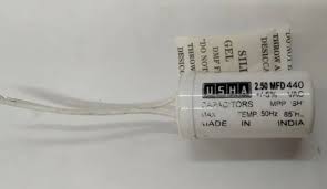 usha 2 5 mfd fan capacitor for fans at