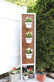 Vertical Diy Plant Stand Angela Marie