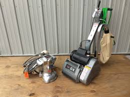 sander floor sanding equipment