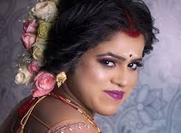 bridal makeup artist sucharita