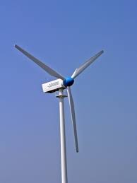 wind turbine as a project