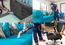 upholstery cleaning and stain removal