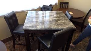 See actions taken by the people who manage and post content. Ashley Furniture Maysville Dining Table Set D154 Review Youtube