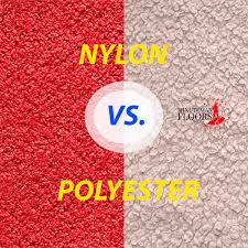 nylon vs polyester carpet which one to